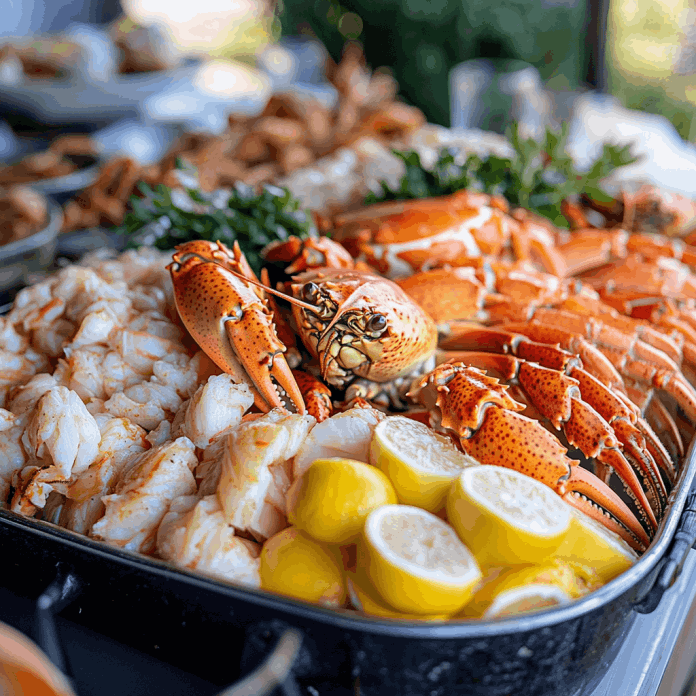 lobster