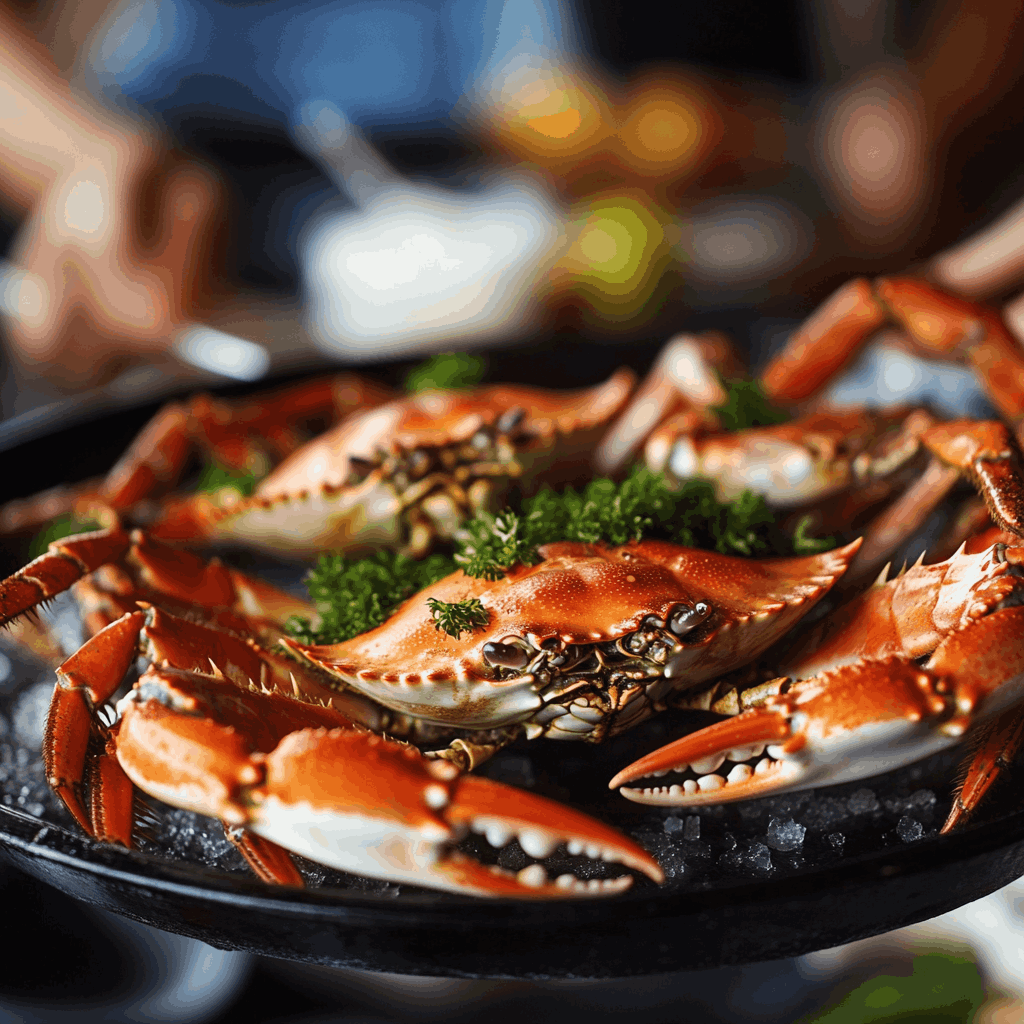 crab