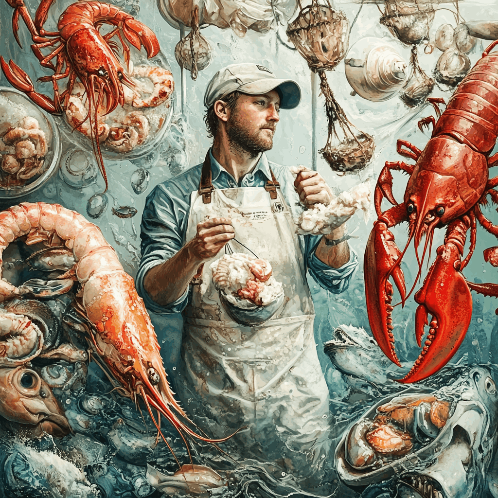 seafood