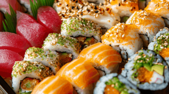 sushi